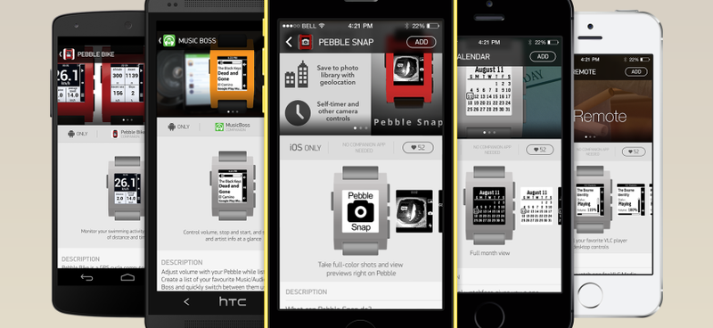 Illustration for article titled Pebble Steel Review: The Best Smartwatch, Now Also Beautiful
